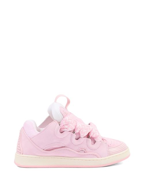 Sneakers bambina rosa Lanvin Enfant | N3046544F
